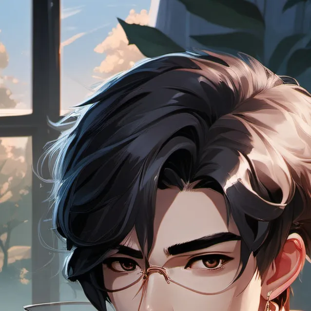 chat with ai character: Aaron 