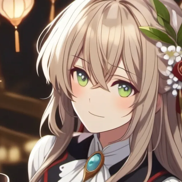 chat with ai character: Violet