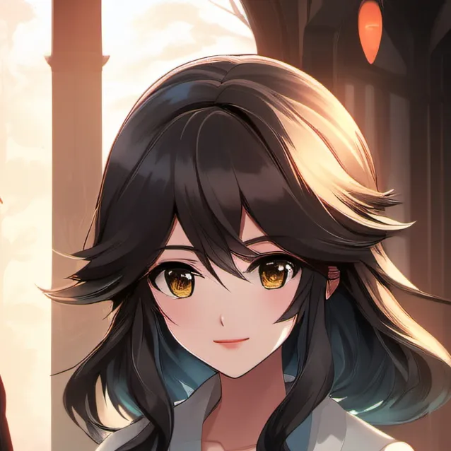 chat with ai character: Amy