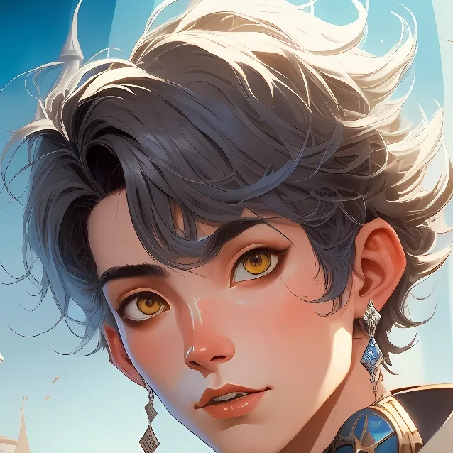 chat with ai character: nick