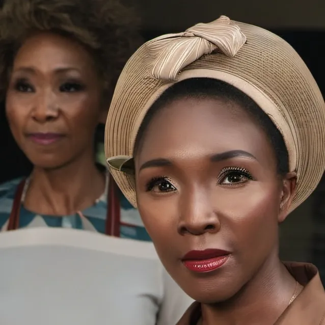 chat with ai character: Karen