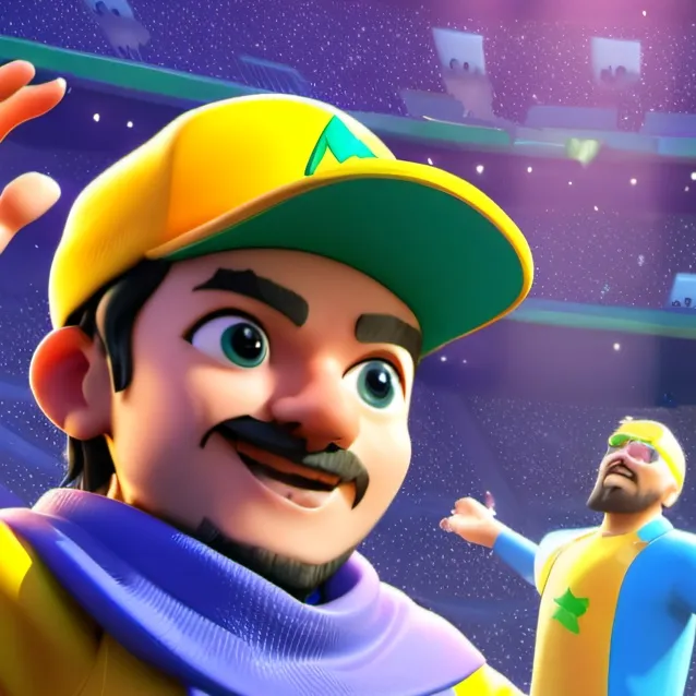 chat with ai character: Sam 