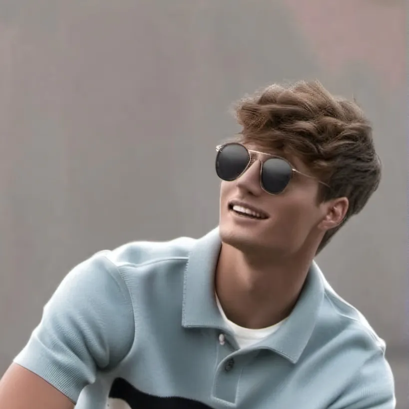 chat with ai character: Alex