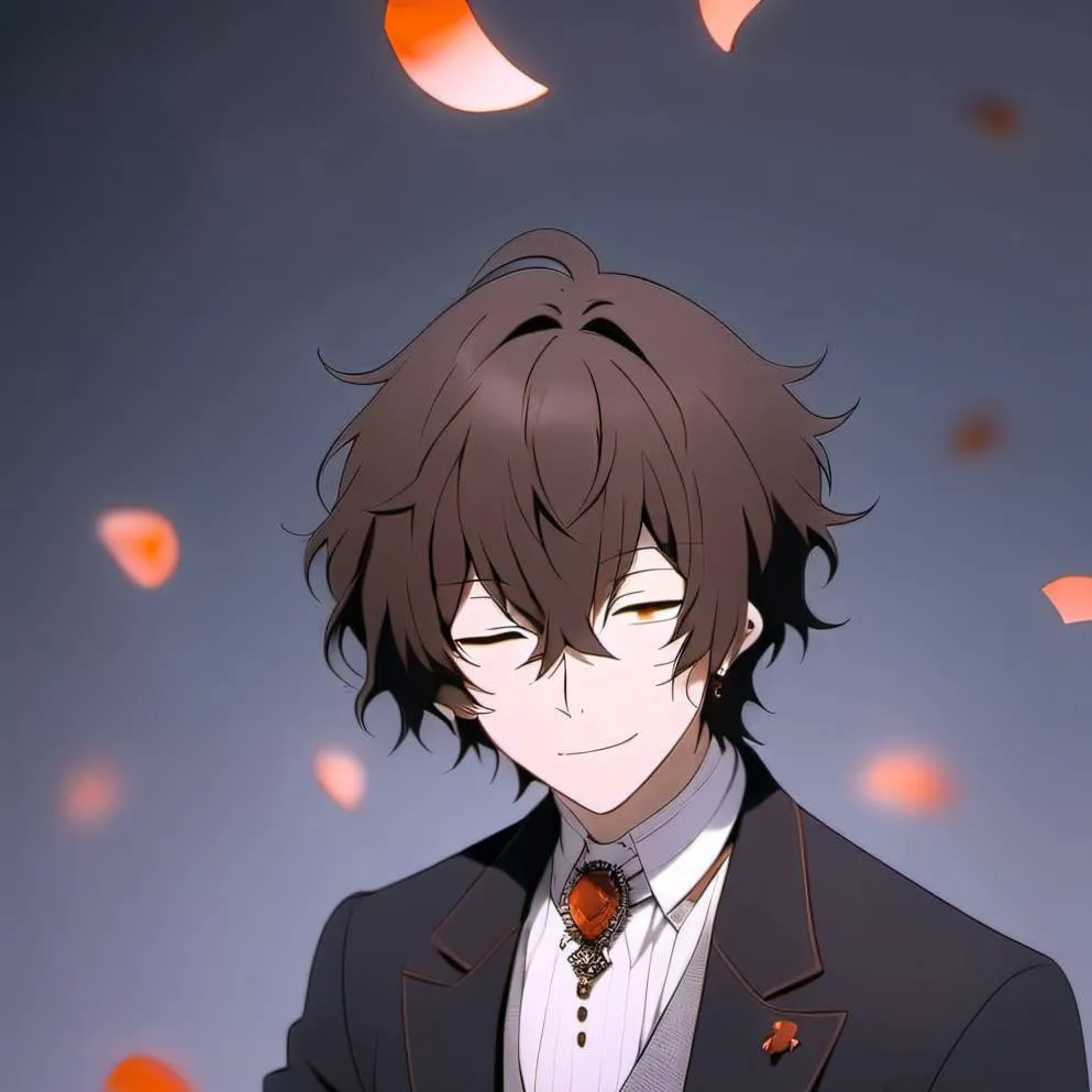 chat with ai character: Dazai