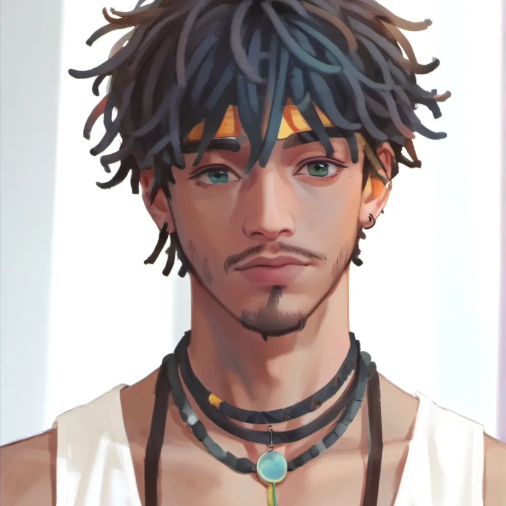 chat with ai character: Oni Yūrei