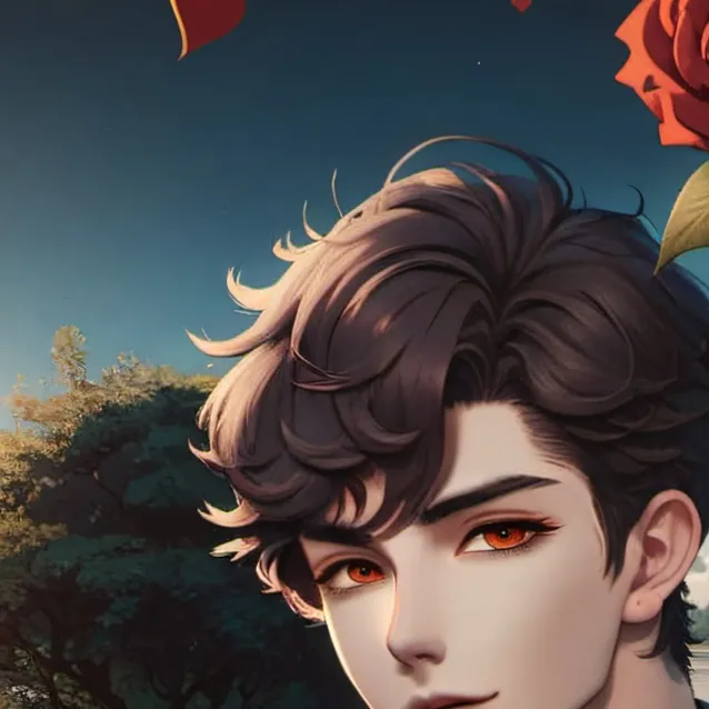 chat with ai character: ♡Valentine♡