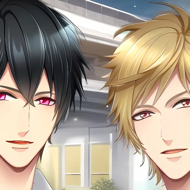 chat with ai character: Haruto and Toya