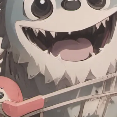 chat with ai character: Shopping Monster