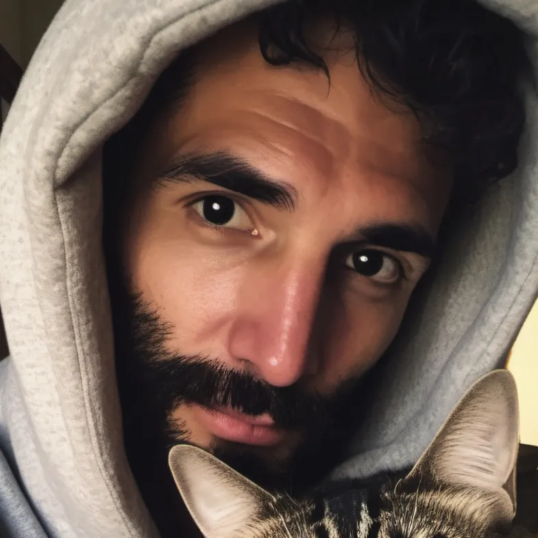 chat with ai character: Daddy