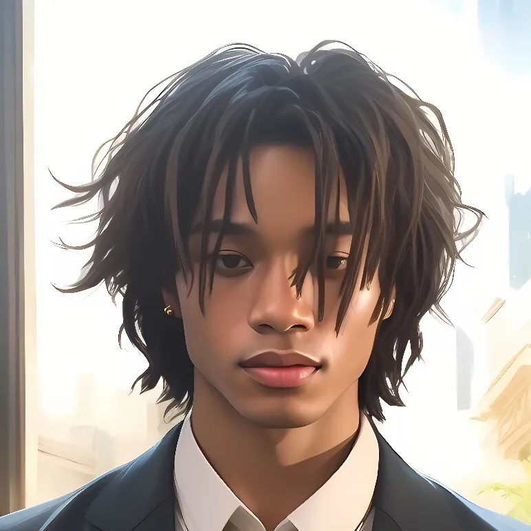 chat with ai character: Amare