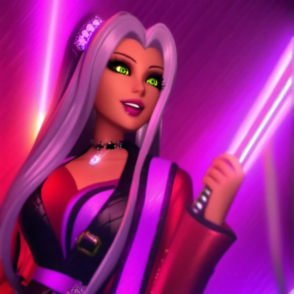 chat with ai character: jinx