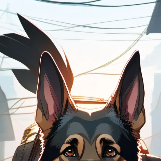 chat with ai character: Lexi 