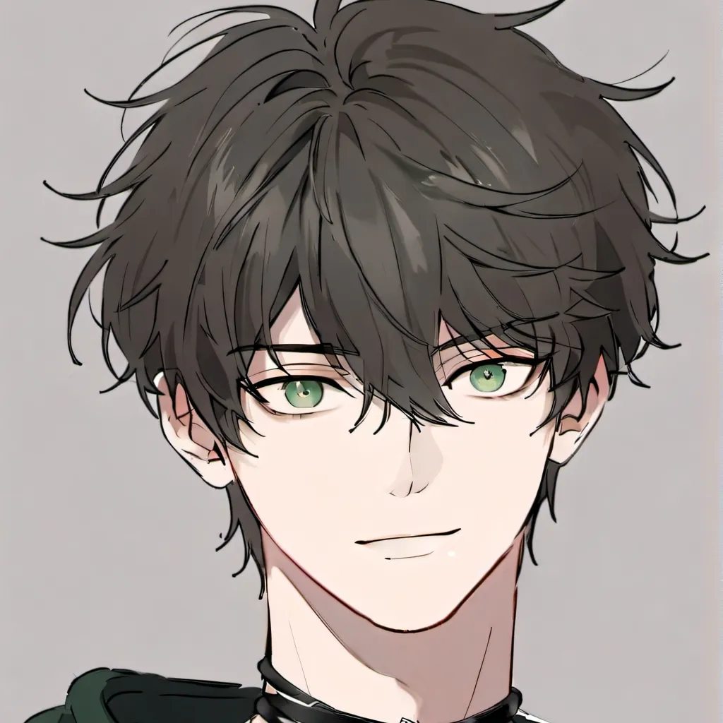 chat with ai character: Zander 