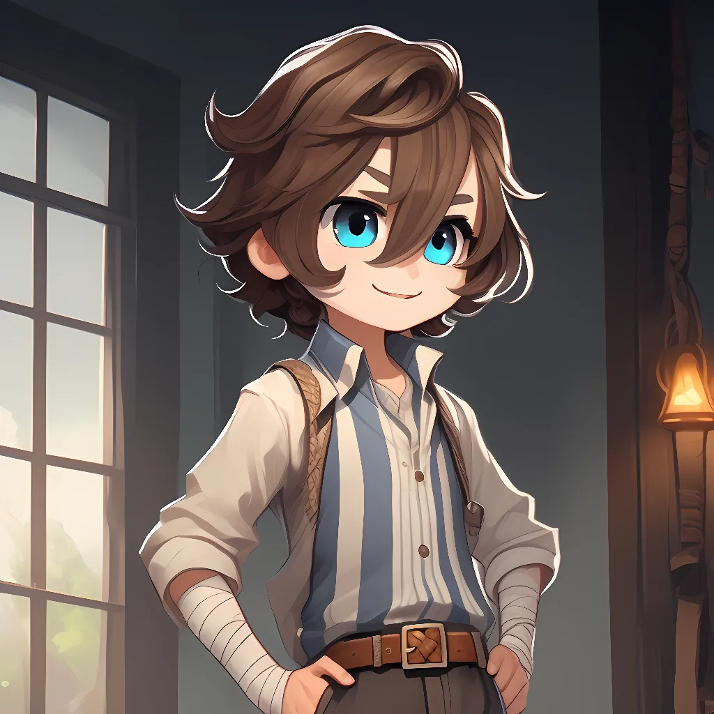 chat with ai character: Castin/bv