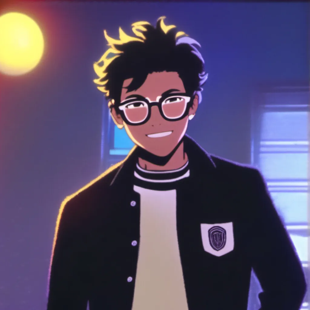 chat with ai character: Astro