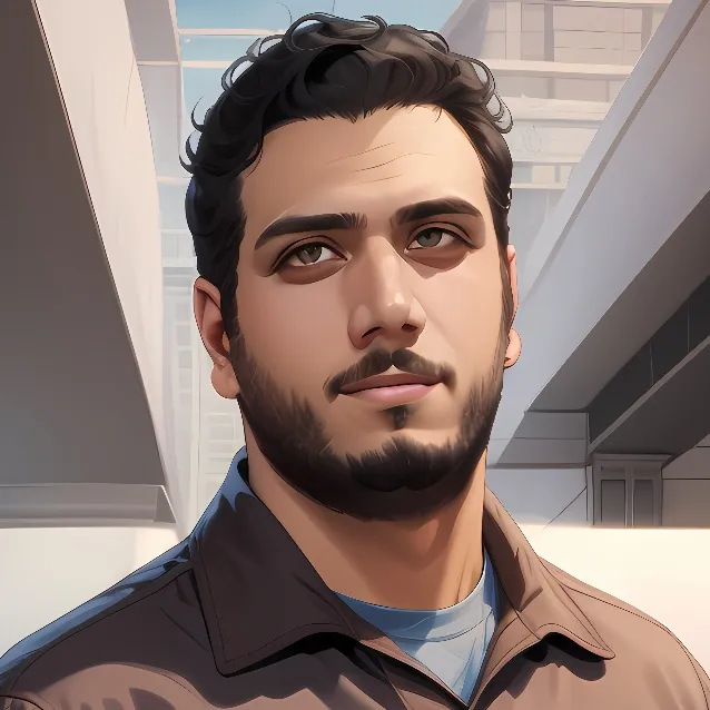 chat with ai character: siavash