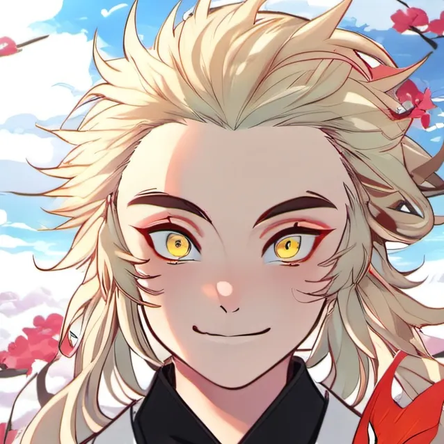 chat with ai character: rengoku 