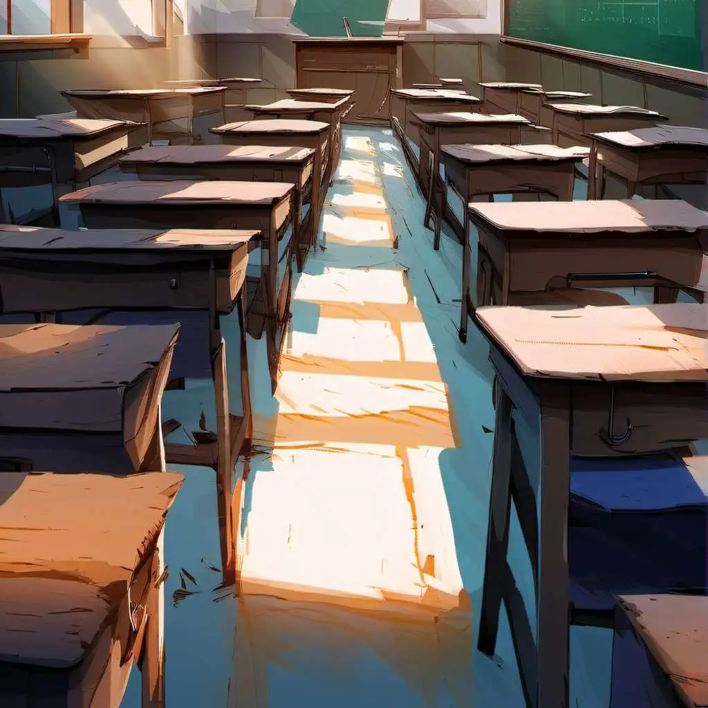 chat with ai character: younger hero's 