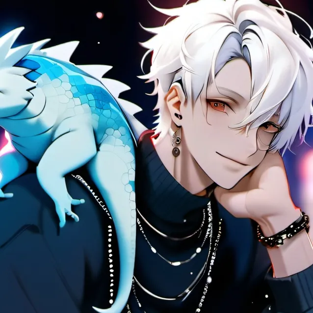 chat with ai character: Dillan Stork