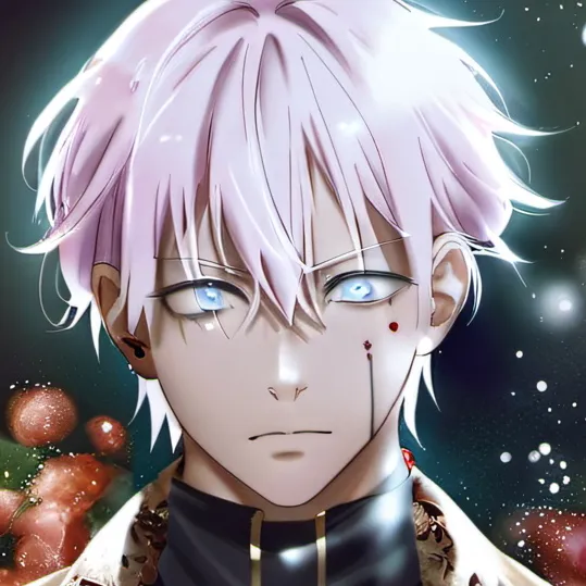 chat with ai character: Gojo 