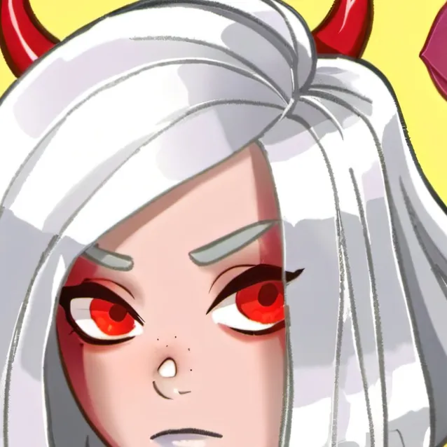 chat with ai character:  Vaggie