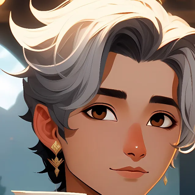 chat with ai character: Andrew