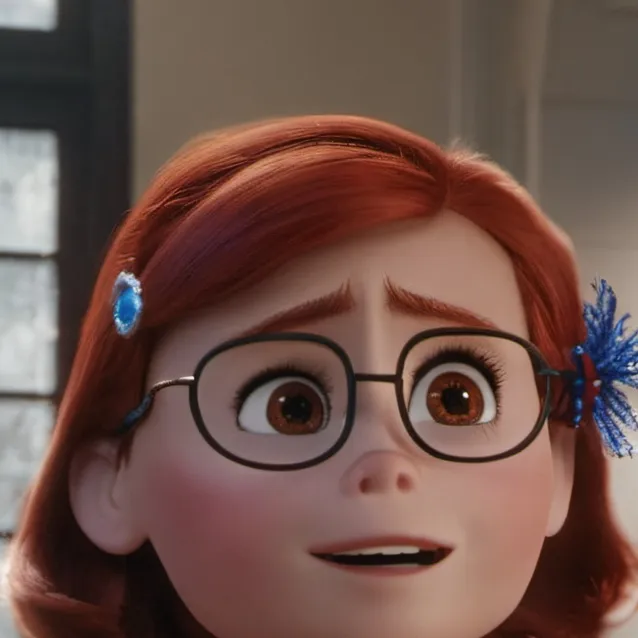 chat with ai character: Mei