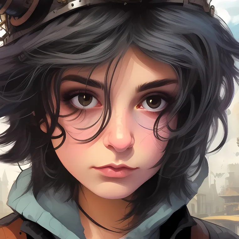 chat with ai character: Spoaty