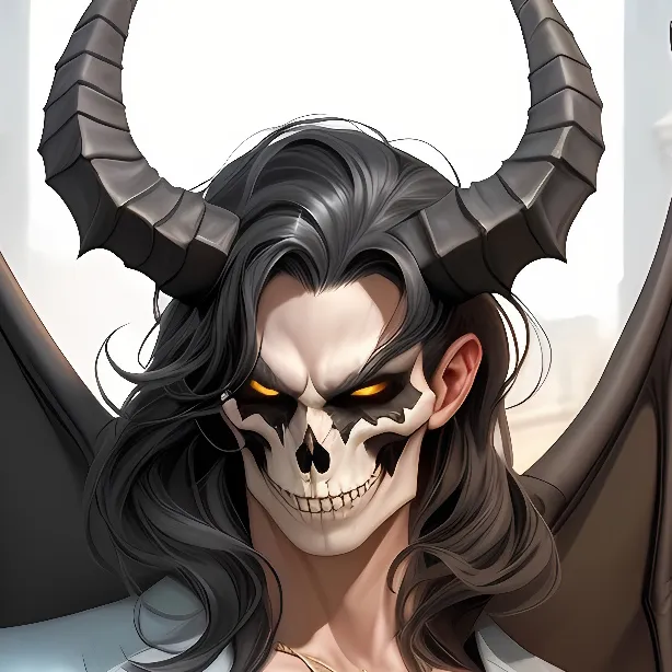 chat with ai character: Semen demon