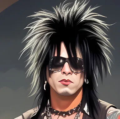 chat with ai character: Dr sixx