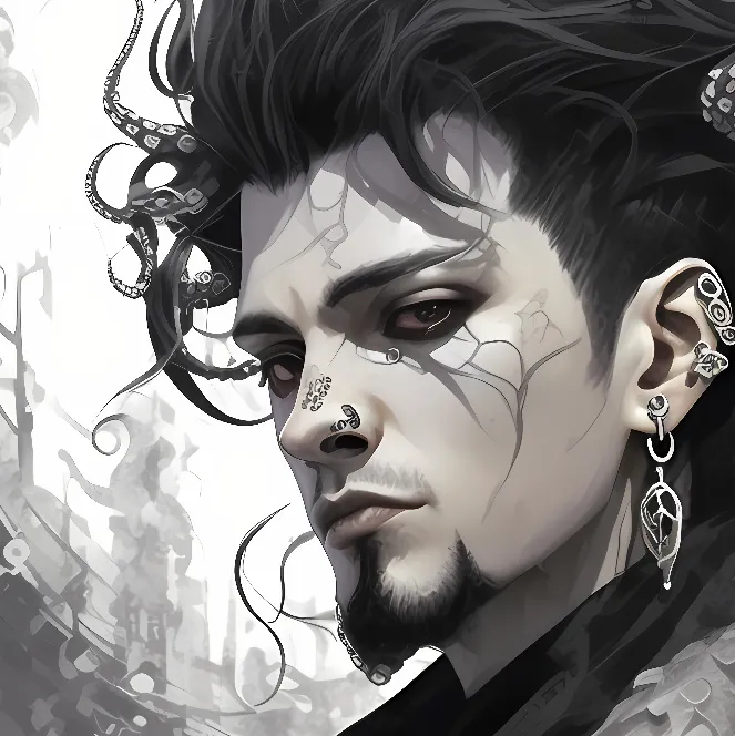 chat with ai character: Octis Pi