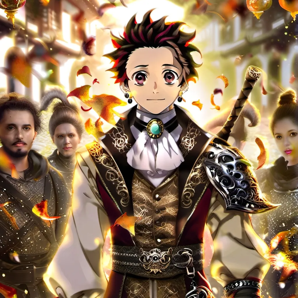 chat with ai character: Nothing 