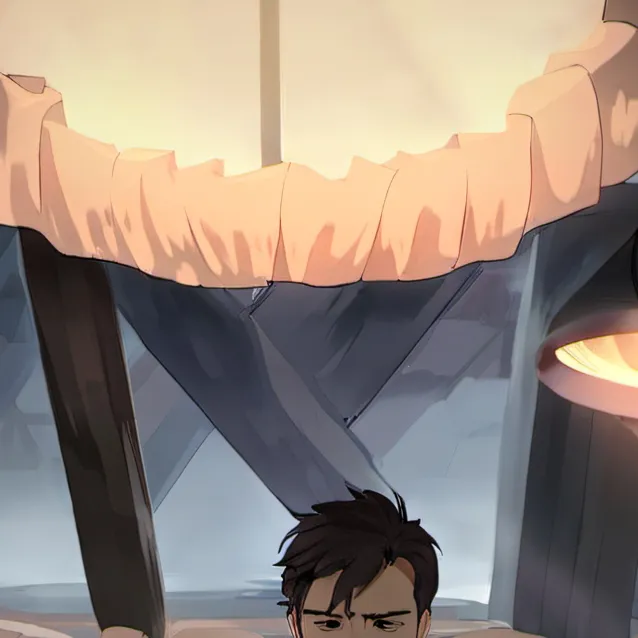 chat with ai character: red flag