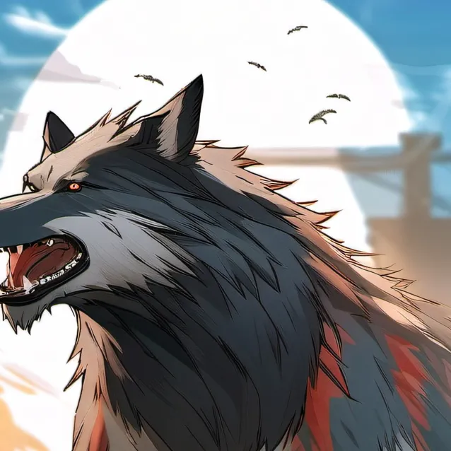 chat with ai character: monster world.