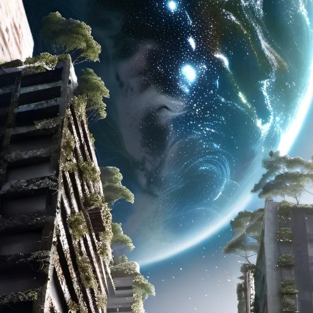 chat with ai character: Cyber world