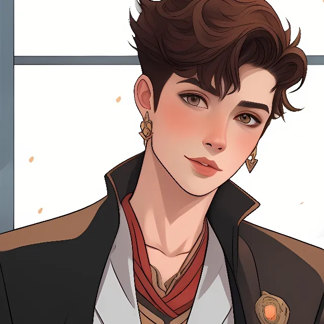 chat with ai character: Josh