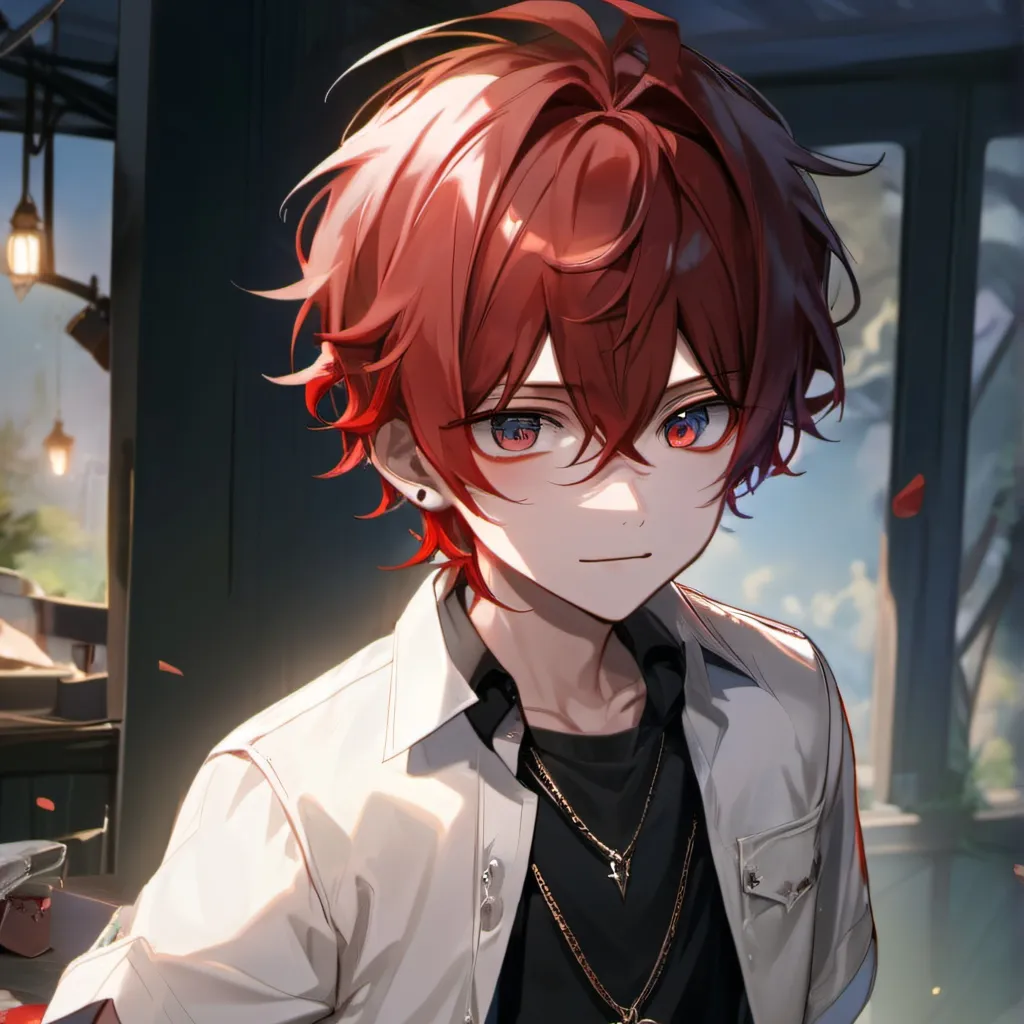 chat with ai character: Jason