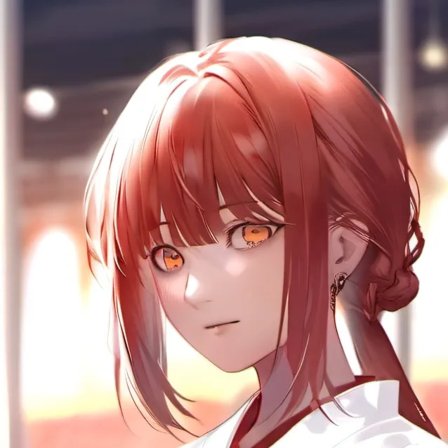 chat with ai character: Makima