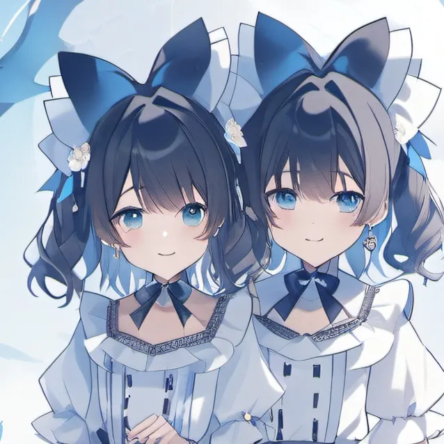 chat with ai character: kate and Laya