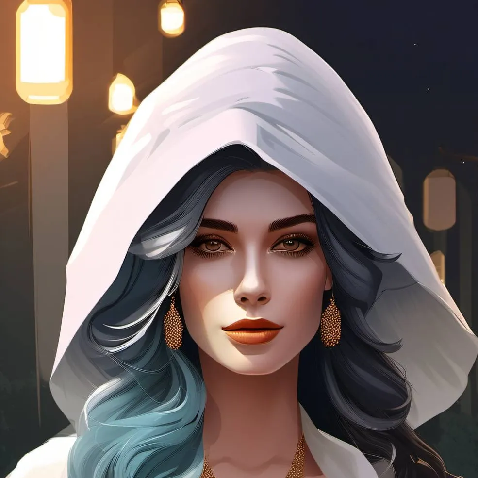 chat with ai character: shasha