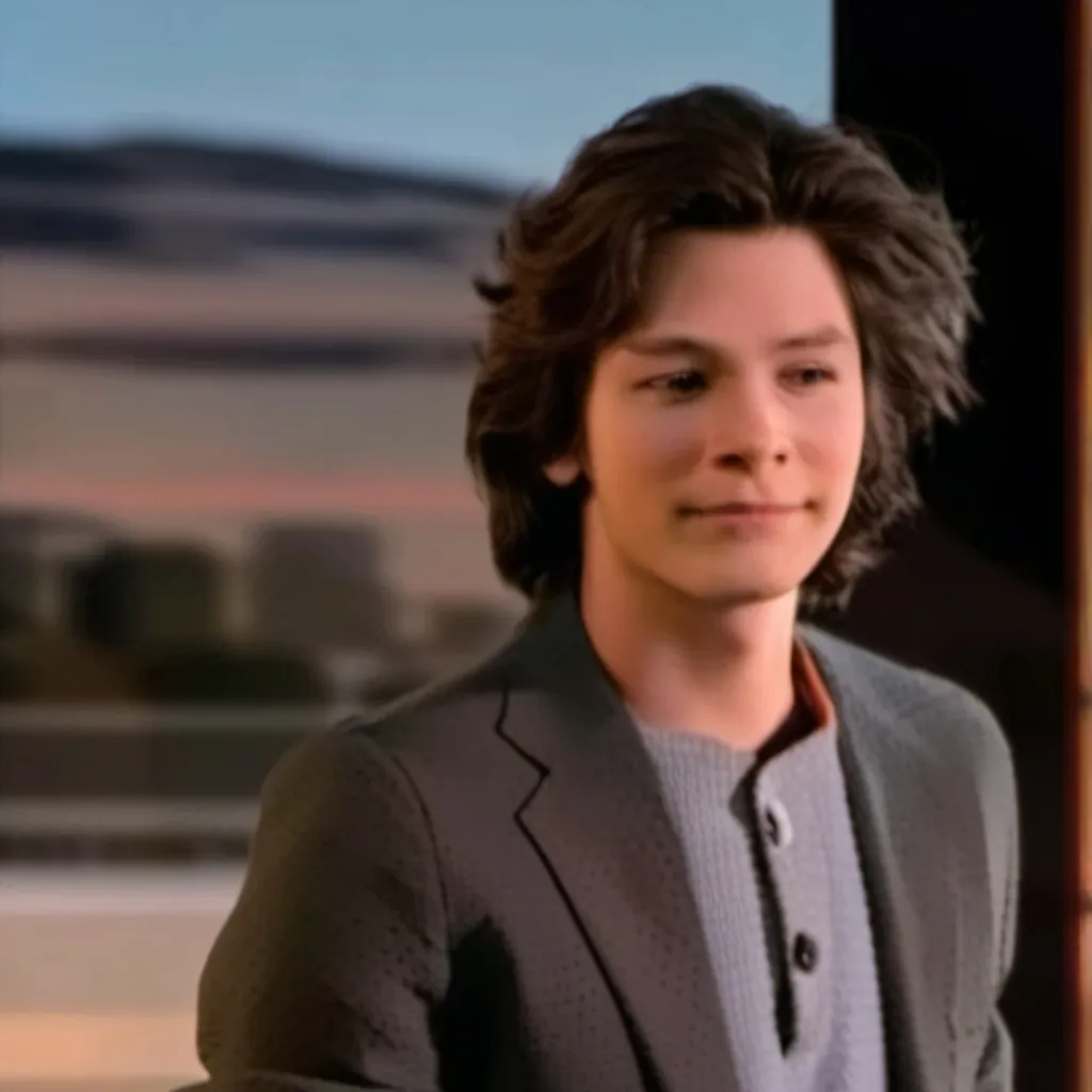 chat with ai character: Georgie Cooper