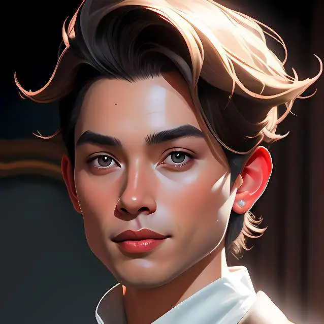 chat with ai character: pedro