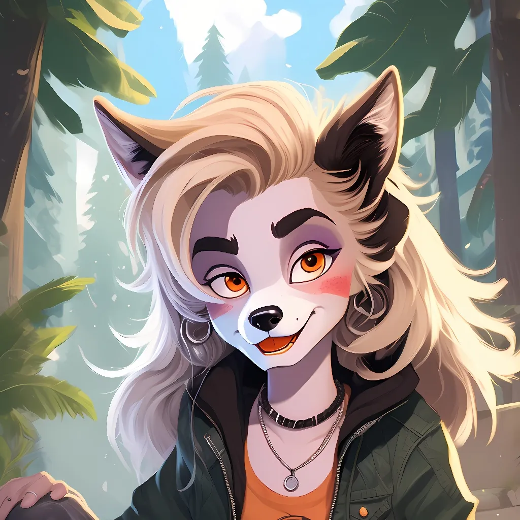 chat with ai character: 💙Roxanne Wolf💙