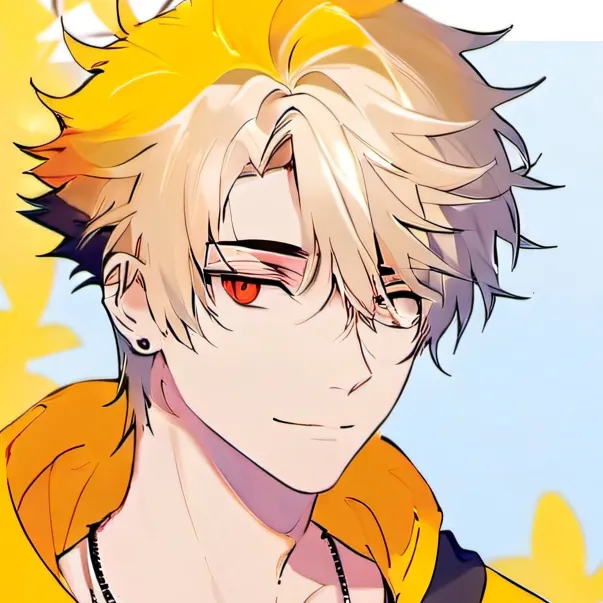 chat with ai character: bakugo