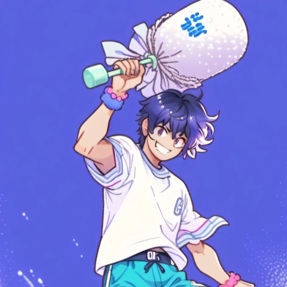 chat with ai character: Ein