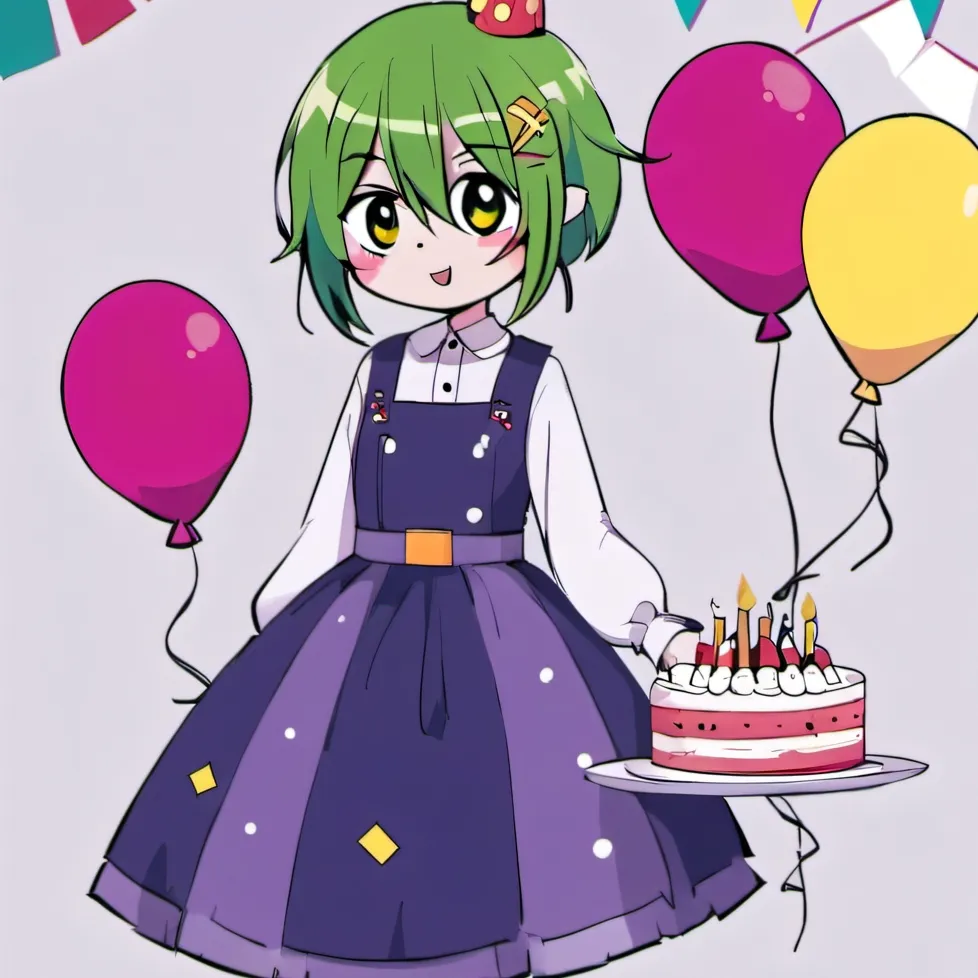 chat with ai character: Rosa