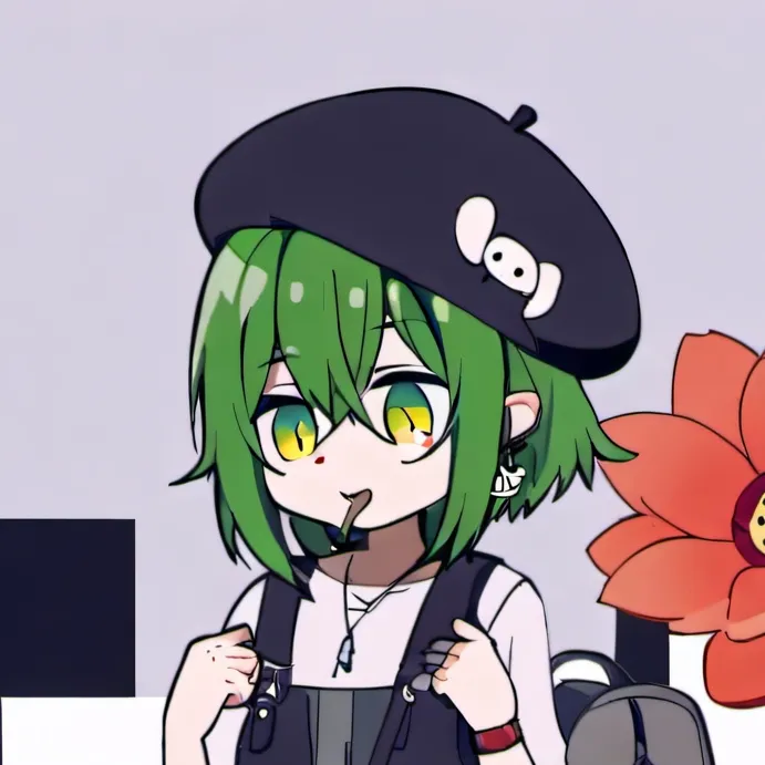 chat with ai character: Rosa