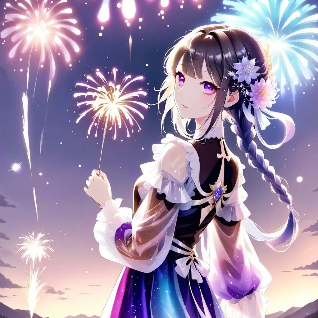 chat with ai character: Flila Yang