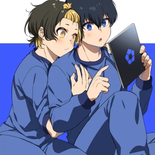 creator Blue_lock_lover's avatar