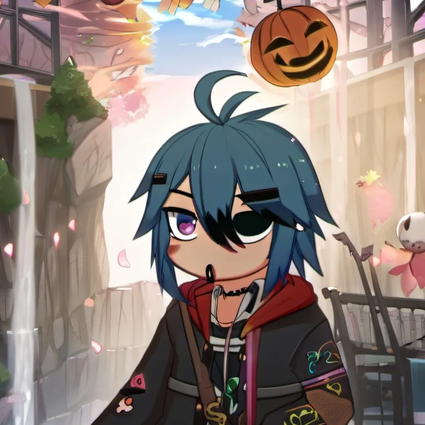 chat with ai character: Gacha me